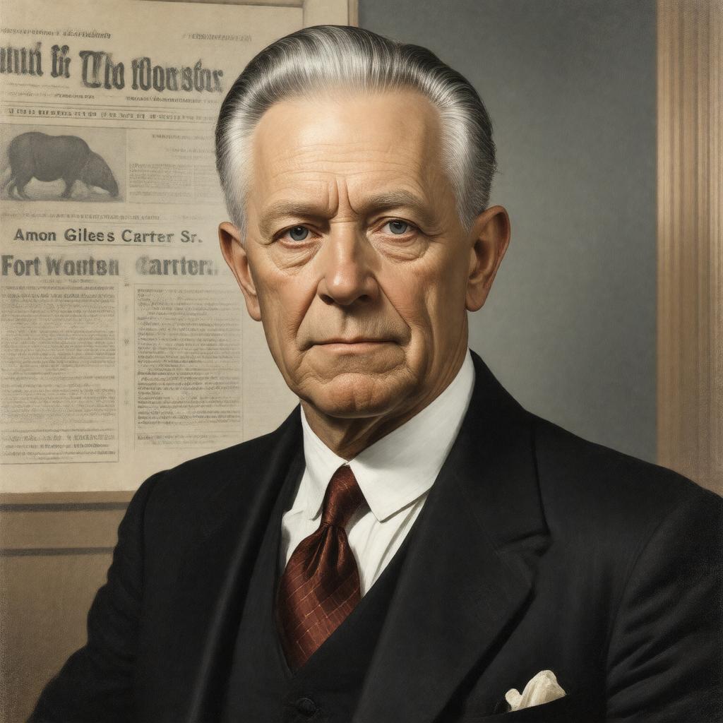 Amon Carter